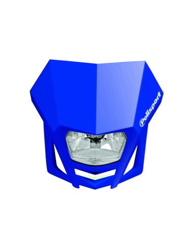 POLISPORT LMX Headlight Blue