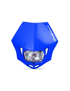 POLISPORT MMX Headlight Blue