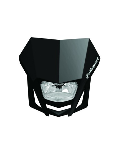 POLISPORT LMX Headlight Black