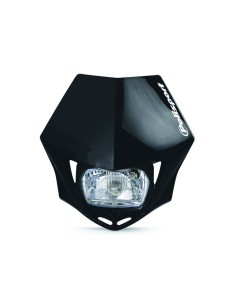 POLISPORT MMX Headlight Black