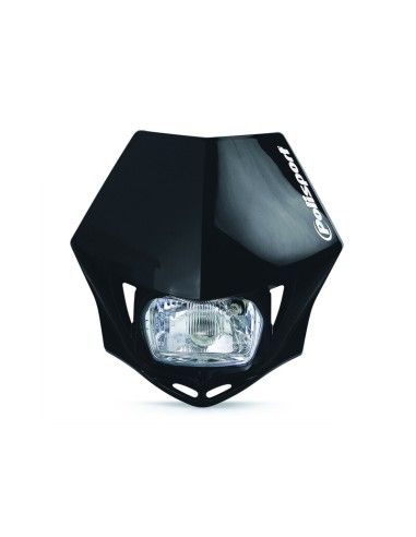 POLISPORT MMX Headlight Black