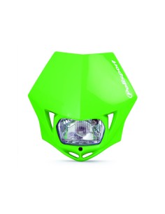 POLISPORT MMX Headlight Green