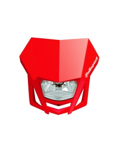 POLISPORT LMX Roșu