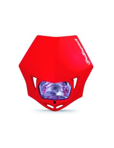 POLISPORT MMX Roșu