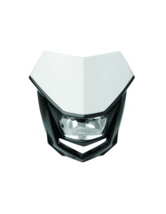 POLISPORT Halo Alb/Negru