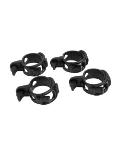 POLISPORT Halo Alb/Negru 2