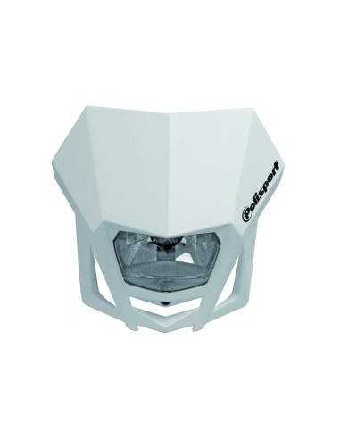 POLISPORT LMX Headlight White