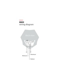 POLISPORT MMX Alb 2