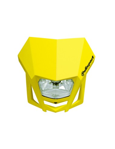 POLISPORT LMX Headlight Yellow