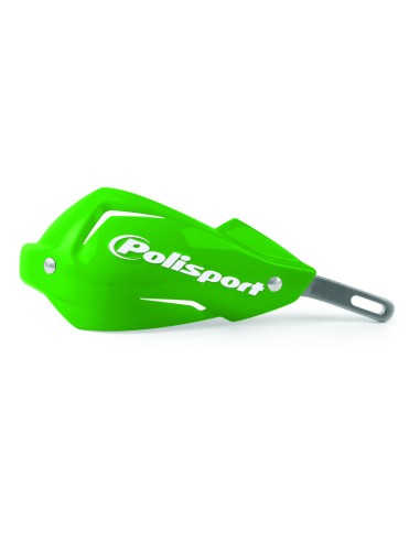 POLISPORT Replacement Shell Touquet Hand Guard Green