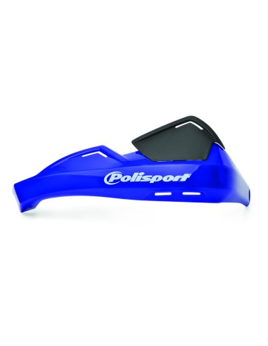 POLISPORT Evolution Integral Handguards Blue Yamaha (1998)