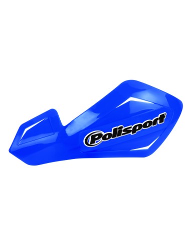 POLISPORT Freeflow Lite Handguards Blue Yamaha