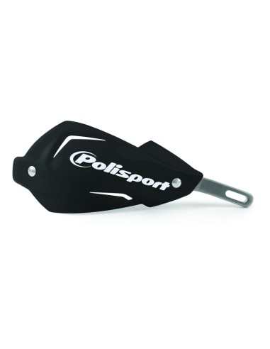 POLISPORT Touquet Handguards Black