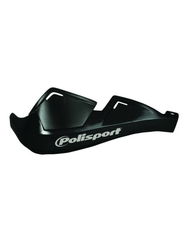 POLISPORT Evolution Integral Handguards Black