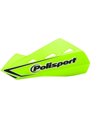 POLISPORT Qwest Handguard Neon Yellow Universal