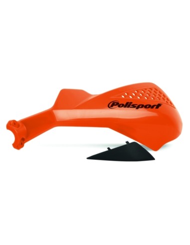 POLISPORT Sharp Lite Handguards Orange