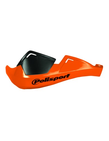 POLISPORT Evolution Integral Handguards Orange KTM