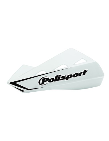 POLISPORT Qwest Handguards White