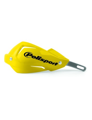 POLISPORT Touquet Handguards Yellow