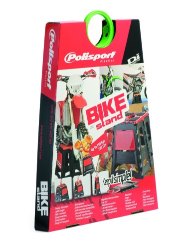 POLISPORT Foldable Bike Stand RM... POLISPORT Foldable Bike Stand RM...