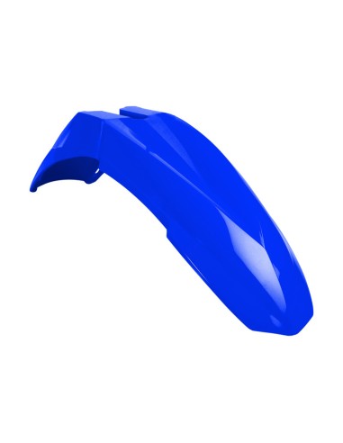 POLISPORT Supermotard Front Fender Blue