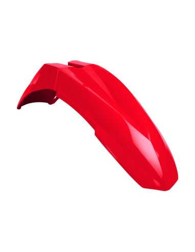 POLISPORT Supermotard Front Fender Red