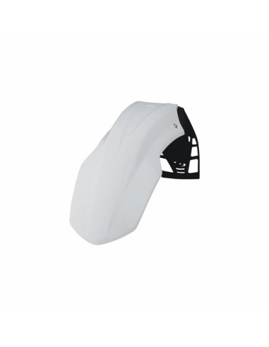POLISPORT Freeflow Universal Front Fender White