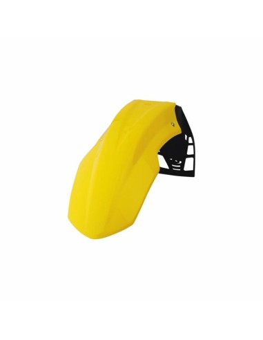 POLISPORT Freeflow Universal Front Fender Yellow