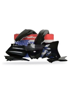 Kit Plastic POLISPORT Negru...