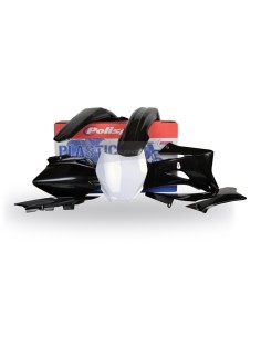 Kit Plastic POLISPORT Negru...