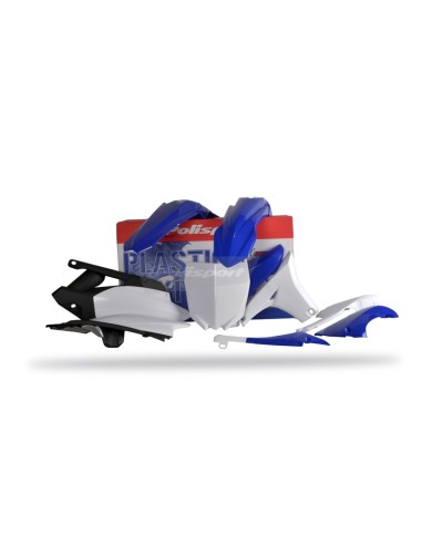 Set plastic POLISPORT Culoare OEM (11-12) Yamaha YZ250F