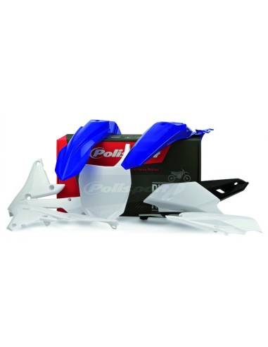 POLISPORT Plastic Kit OEM Color Yamaha YZ250F/YZ450F