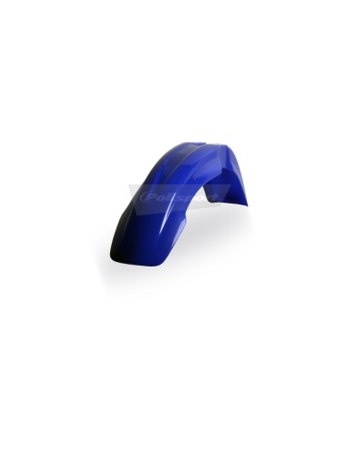 POLISPORT Front Fender Blue Yamaha