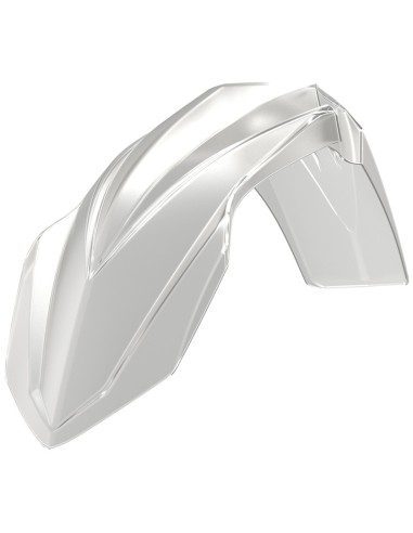 POLISPORT Front Fender Clear Yamaha