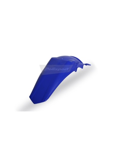 POLISPORT Rear Fender Blue Yamaha WR250F/WR450F