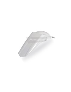 POLISPORT Rear Fender White...
