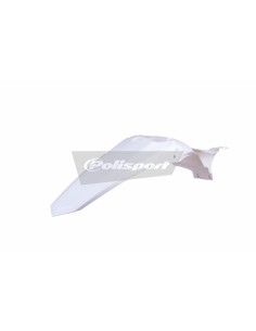 POLISPORT Rear Fender White...