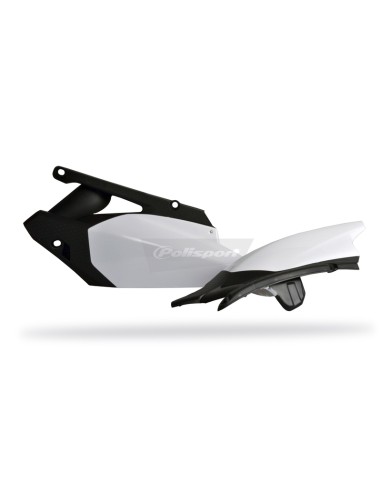 POLISPORT Side Panels - OEM Color Black/White