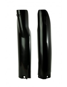 POLISPORT Fork Guards Black...