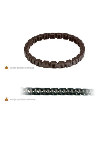 TOURMAX Traditionnal Timing Chain - 88 Links