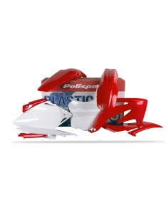 Set plastic POLISPORT...