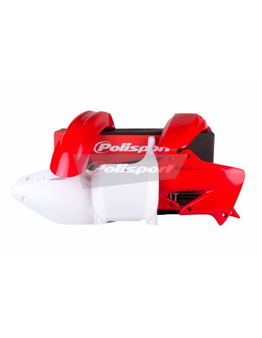 Set plastic POLISPORT Culoare OEM Honda CR125R/CR250R