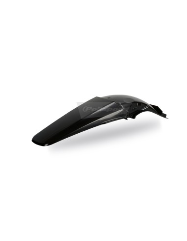POLISPORT Rear Fender Black Honda CR125R/CR250R