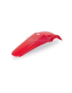 POLISPORT Rear Fender Red...
