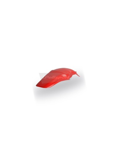 POLISPORT Rear Fender Red Honda CR80R/CR85RB