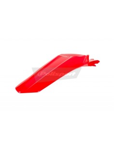 POLISPORT Rear Fender Red...