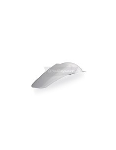 POLISPORT Rear Fender Blanc...