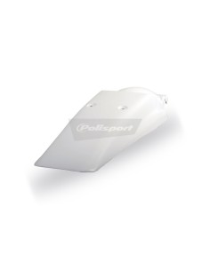 POLISPORT Rear Fender White...