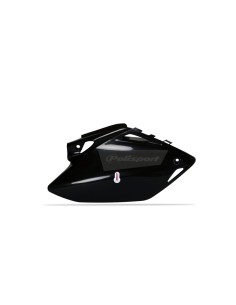 POLISPORT Side Panels Black 2