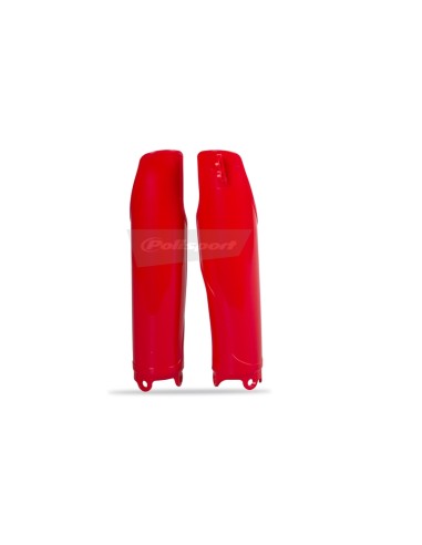 Protecții furcă POLISPORT Roșii Honda CR/CRF
